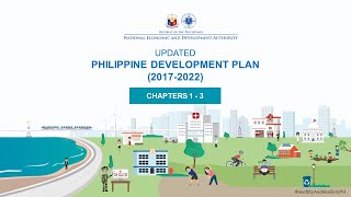 Download Lagu Chapters 1 to 3: Updated Philippine Development Plan 2017-2022 Thumbnail