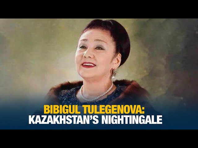 Bibigul Tulegenova: a 95-Year legacy of Kazakhstan’s Nightingale