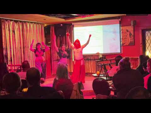 Promotional video thumbnail 1 for The All-Father Belly Dance