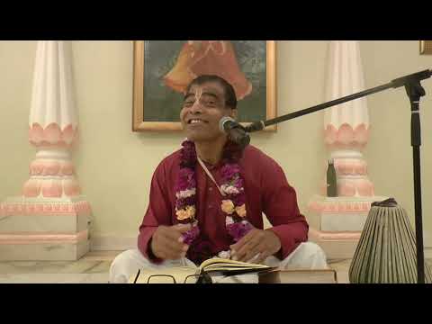 Morning Class SB 6.1.50 - HG Prabhava Prabhu - 14 December 2021