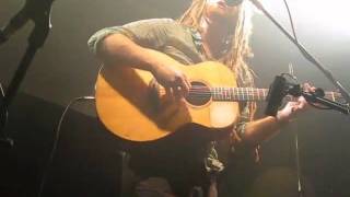 Newton Faulkner - Gone in the Morning - LIVE at LIDO 2009