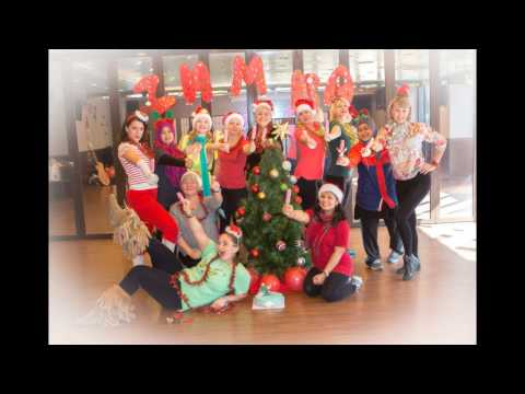 Zumba Christmas Party 2017