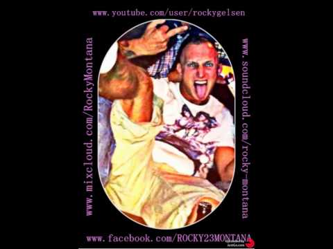 Rocky Montana  -  A Nightmare walking