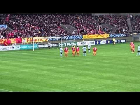 Le Mans - TOURS: 0 - 2 Bergougnoux