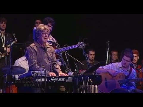 Ivan Lins live at the Berklee Performance Center