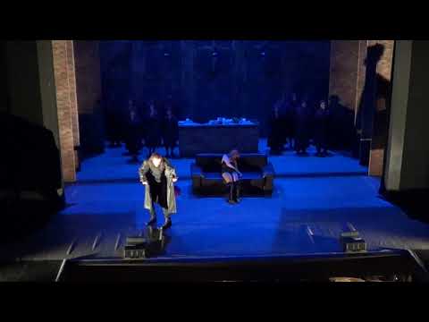 Jekyll & Hyde "Confrontation" Michael Rapke