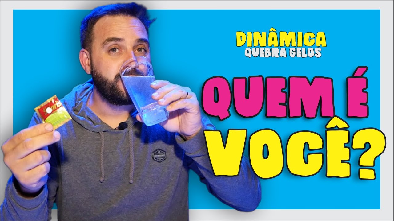 Dinâmica e Quebra gelo | Ranieri Cardoso #141