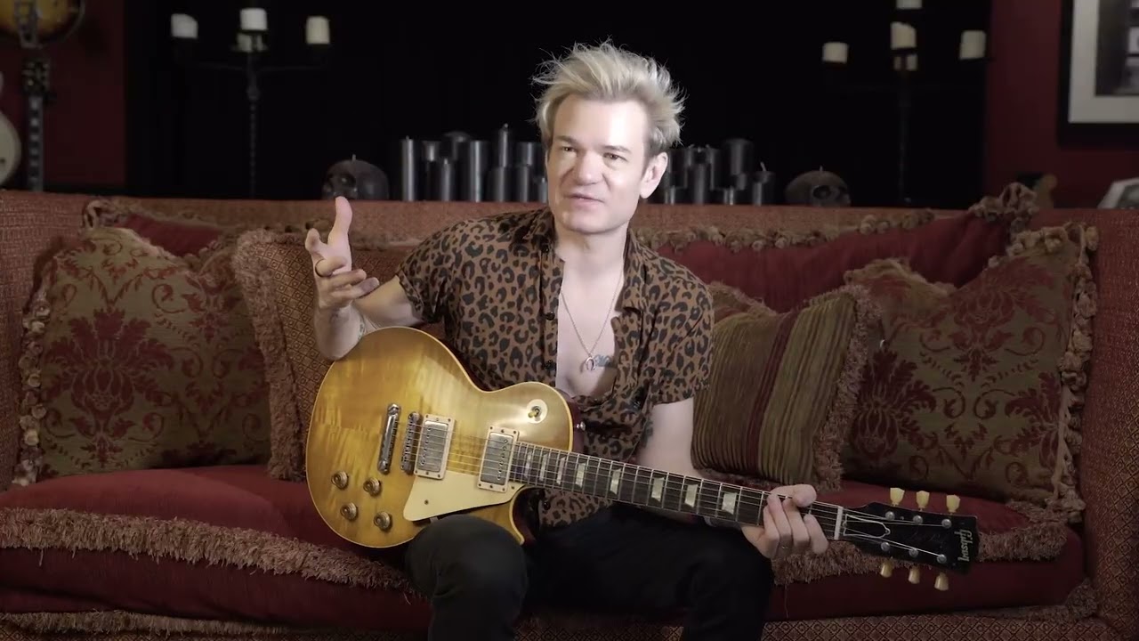 Deryck's Guitar Collection Ep. 1 - 