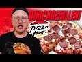 DURCHGEFALLEN In Dieser Kategorie VERSAGT PIZZA HUT American Pizza Im Test