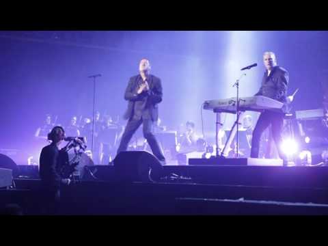 OMD bei der Night of the Proms 2015