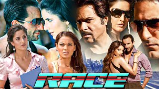Race ( रेस ) Full HD Hindi Movie 2008  Saif 