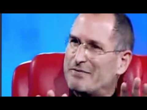 Steve Jobs on regrets, letting go, and moving forward...