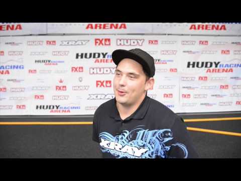 XRAY Racing Series Grand Final 2017 - QnA - Funny Moments