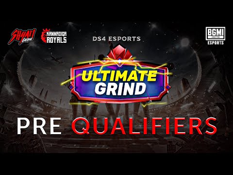 DS4 ESPORTS 'ULTIMATE GRIND' QUALIFIERS