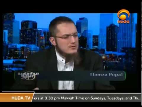 Ramadan Spirit USA Ramadan 1st 1436  #HUDATV