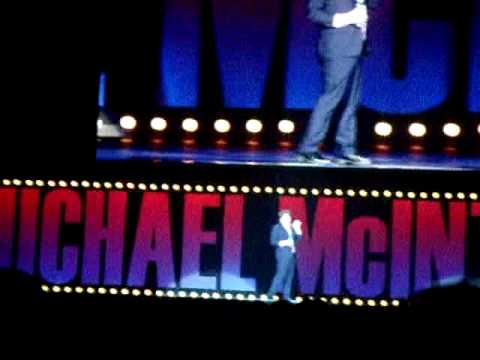 michael mcintyre