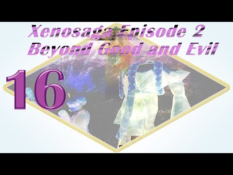 Xenosaga II HD Walkthrough Part 16