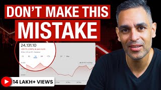 How to INVEST in MUTUAL FUNDS in 2025 | Ankur Warikoo Hindi