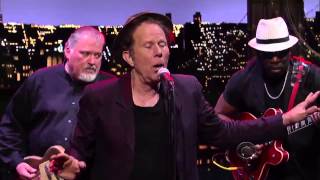 Tom Waits - Chicago (Late Show With David Letterman 2012)