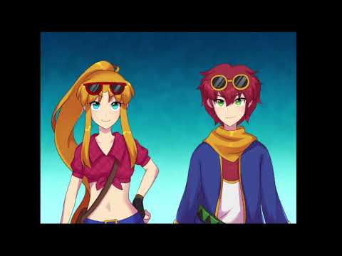 Pokémon Realidea System Playthrough EP. 1 - Adventure Awaits!