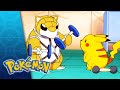 The Path To The Pokémon League FULL EPISODE 8 Season 1