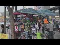 City Council Weighs Raising Limit On Street Vendor Licenses