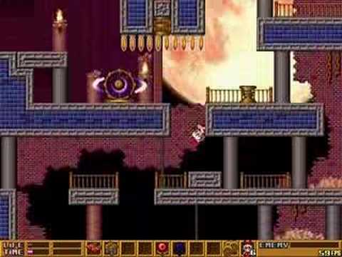 Let's Play Bunny Must Die: Part 9: Gun-Head Man