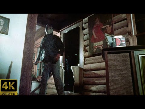 Friday the 13th - The Final Chapter (1984) Theatrical Trailer [4K] [FTD-1305]