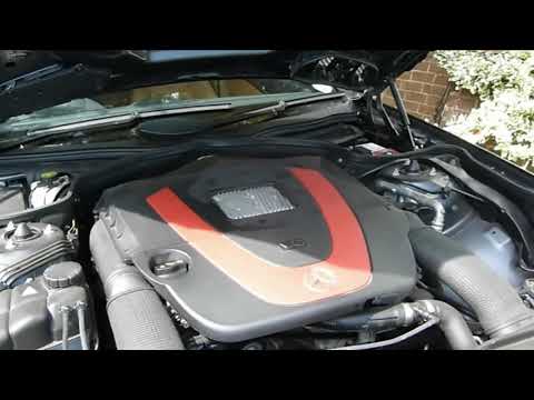 Mercedes SL350 (2008 model)