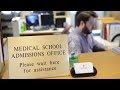 Harvard Medical: A look at the admissions process.