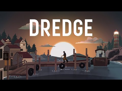 Ribarska horor igra! | DREDGE Gameplay