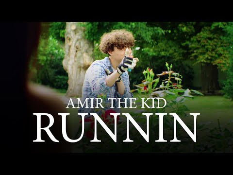 AMIR THE KID x JUH-DEE - RUNNIN (prod. by JUH-DEE, KYREE & FRIO)