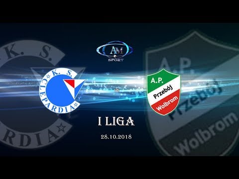Mecz o awans: Clepardia Kraków vs WKS Przebój Wolbrom