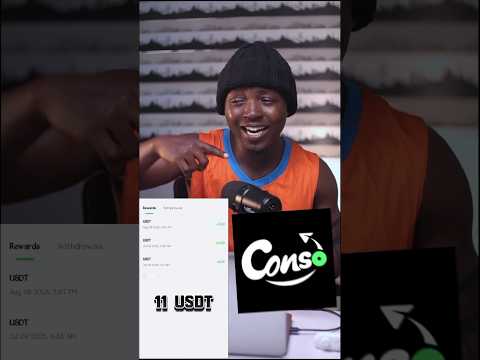 how to go about the conso money making app #ekoja #conso #app