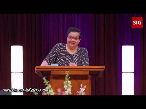 Shekinah: "Praise and Worship is what will get you the victory" Part 1 with Pastor Jean Tracey