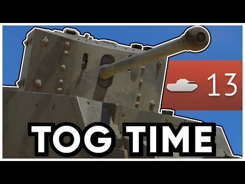 The Goofiest Super Heavy Tank (ft. @OddBawZ)