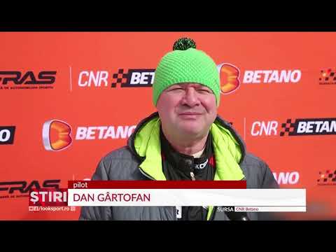 Dan Gârtofan, o viaţă în motorsport. Raliul Braşovului, EXCLUSIV pe Look Sport Plus