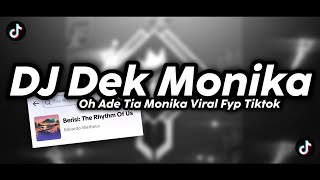 Download lagu DJ OH ADEK TIA MONIKA FULLBASS TERBARU MENGKANE VIRAL FYP TIKTOK mp3