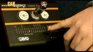 Video thumbnail for Orange - VT1000 Valve Tester Demo at GAK by GAK