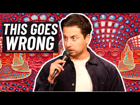 Ayahuasca Might Ruin Your Life | New Material Night | Fahim Anwar Standup