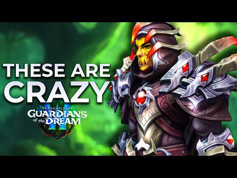 BONKERS! 10.2 Tier Sets Bonuses Revealed!