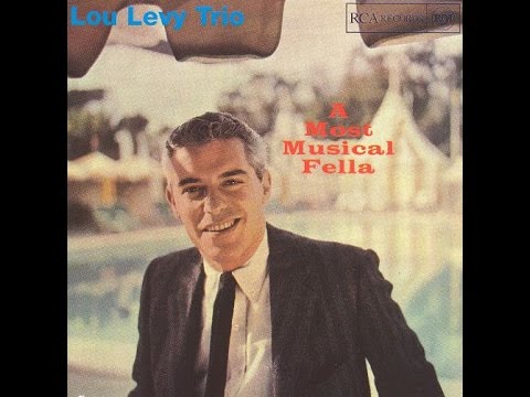Lou Levy Trio - Lou's Blues - 1956