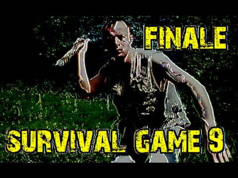 Das Finale: Rückkehr von der Natur in die Zivilisation [The survival game №09]