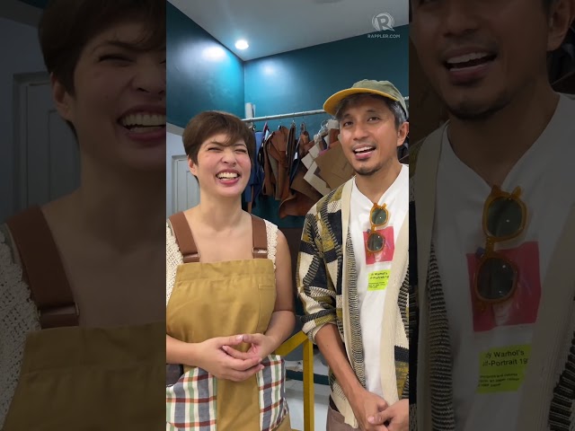 Ang tatak na artisanal bag na ito ay itinayo sa pag -ibig ng Marikeños para sa pamayanan