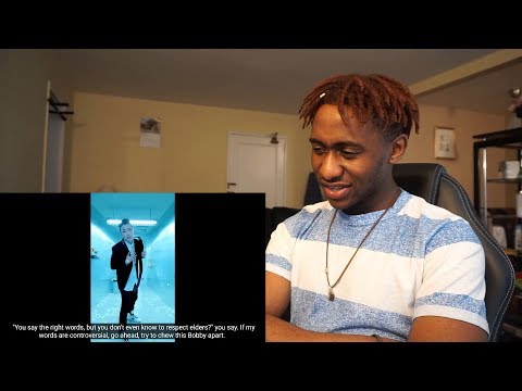 EPIK HIGH - 'BORN HATER' M/V:Reaction