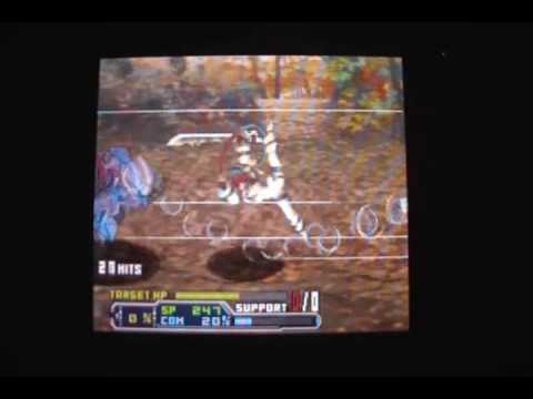 Super Robot Taisen OG Saga: Endless Frontier Gameplay - Overdrive Skills