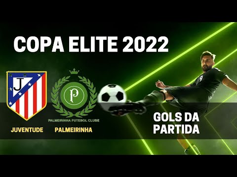JUVENTUDE x PALMEIRINHA | Gols