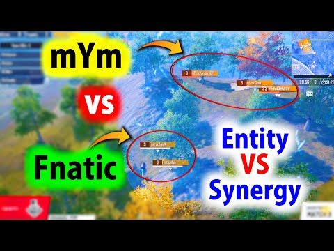MortaL Casting : Fnatic vs mYm in Last Circle | Entity vs Synergy | PMAS Grand Finals Highlights