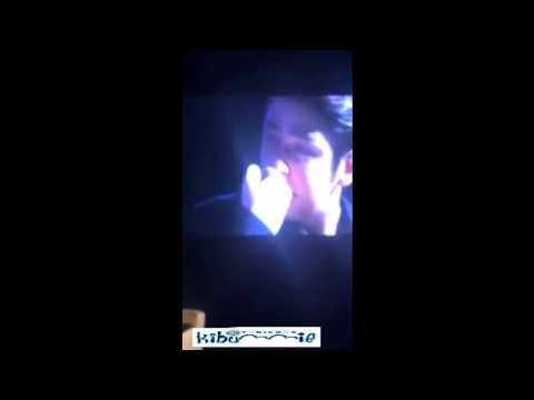 [Fancam] 140511 Kim Kibum crying