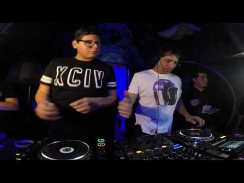 Diego Barrera B2B Martin Parra Live Set @ La Casona De Camana